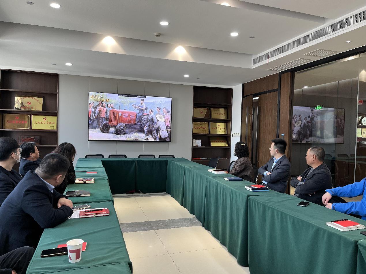 学习雷锋精神   践行志愿力量